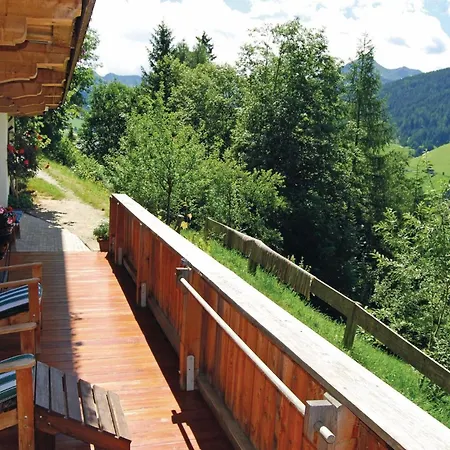 Hausermühle * Alpbach