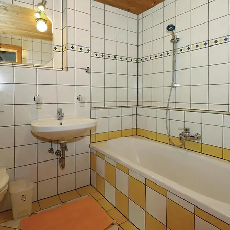 Hausermühle Apartment Alpbach