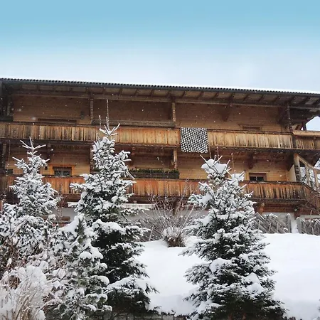Hausermühle Apartment Alpbach