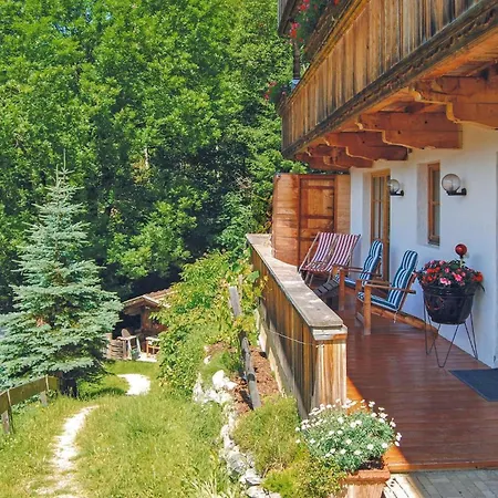 Hausermühle Apartment Alpbach