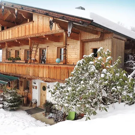 Hausermühle * Alpbach