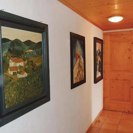 Hausermühle Apartment Alpbach